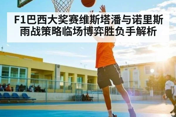 F1巴西大奖赛维斯塔潘与诺里斯雨战策略临场博弈胜负手解析
